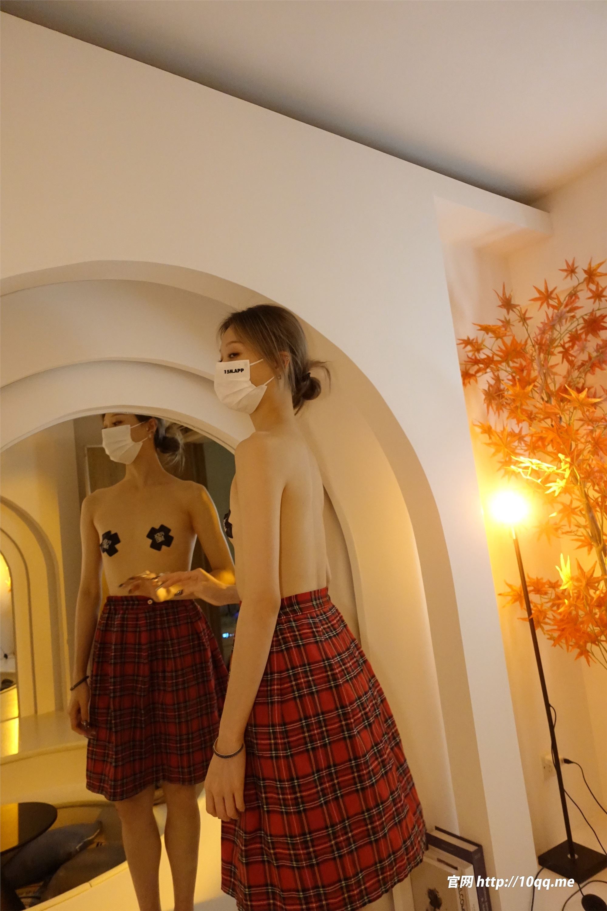 ROSI口罩系列 2024.01.16 NO.2774